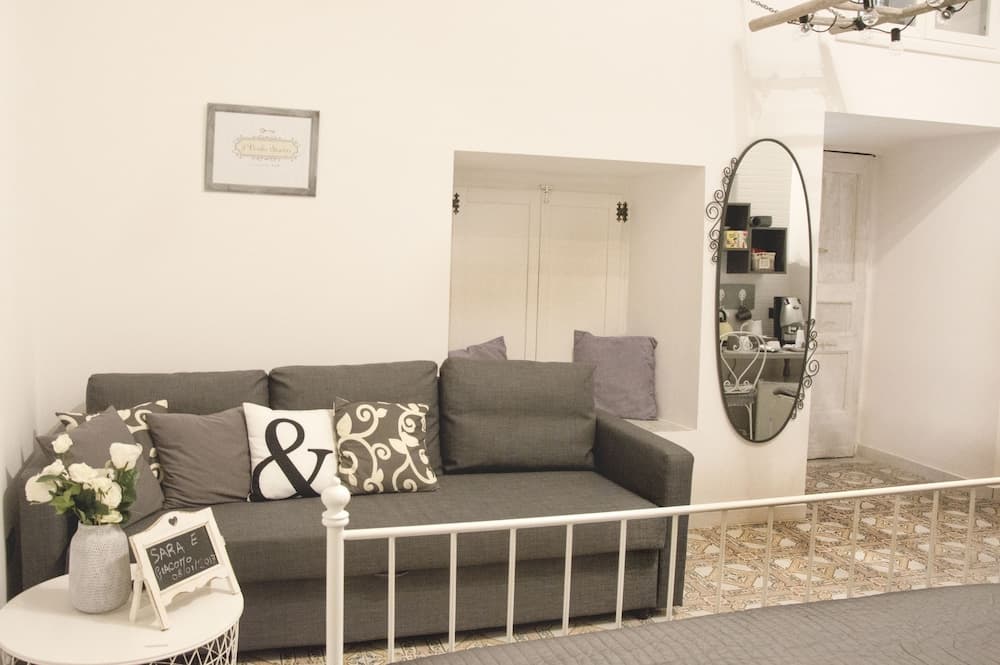 Elegant B&B Il Vicolo storico