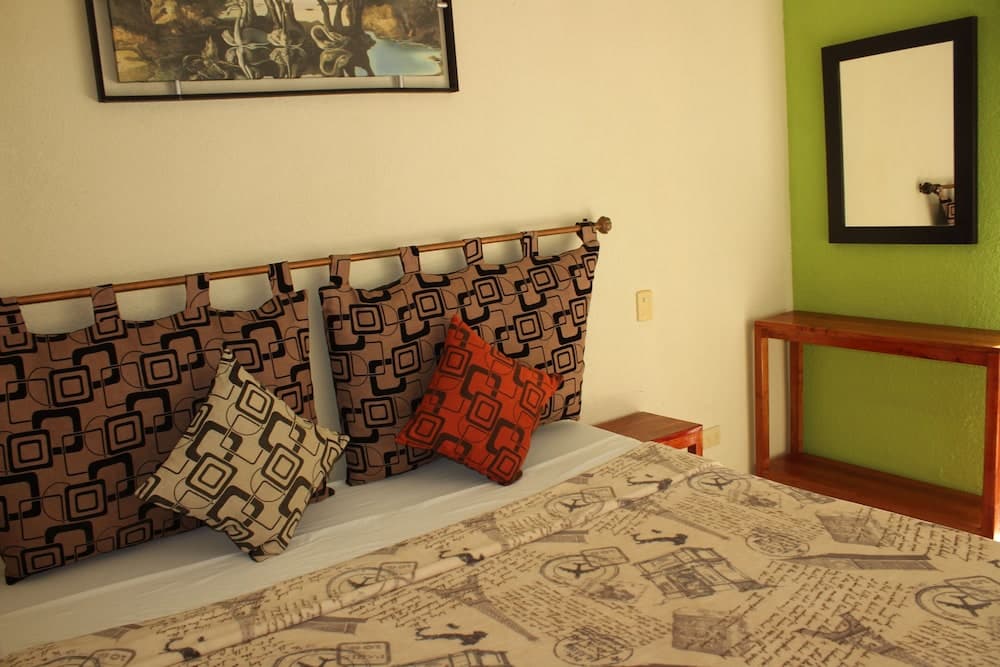 Hotel Cascada Huasteca