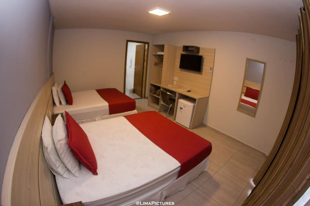 Pousada Villarejo Armação