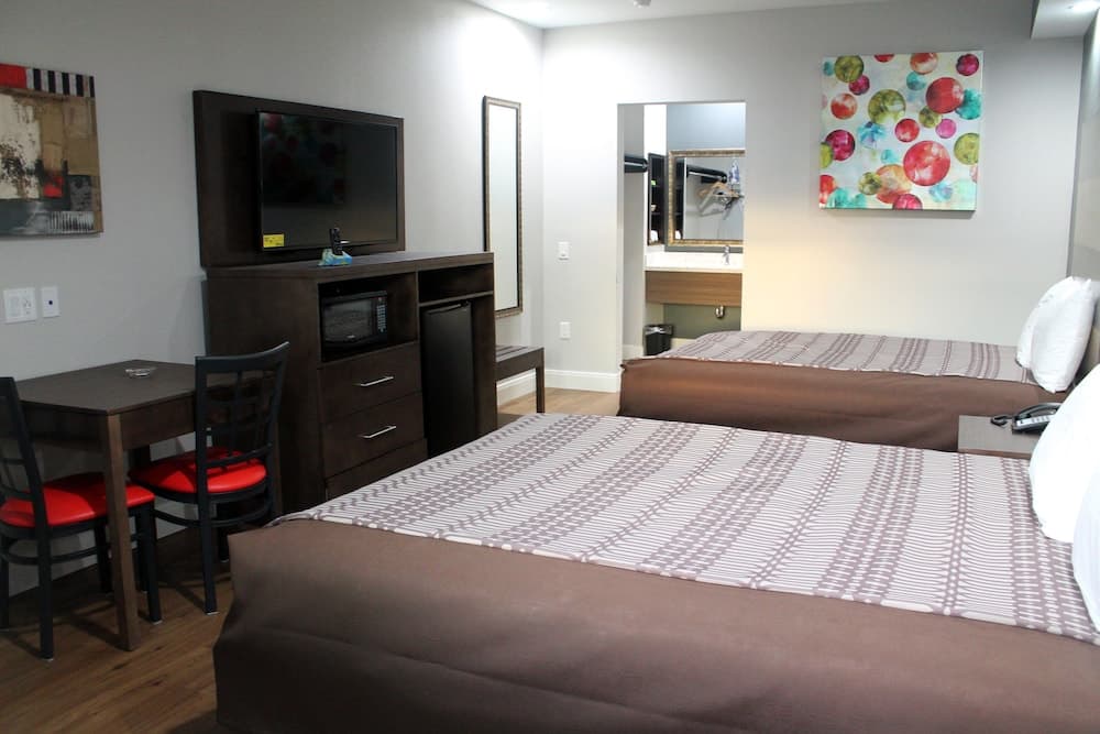 Grand Villa Inn & Suites Chinatown