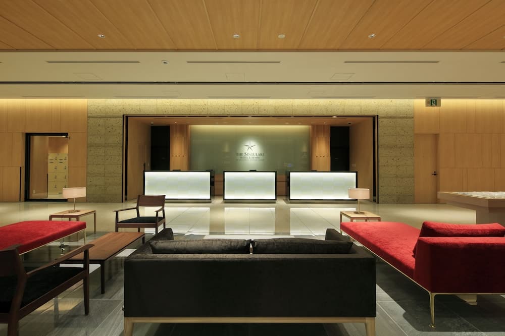 The Singulari Hotel & Skyspa at Universal Studios Japan