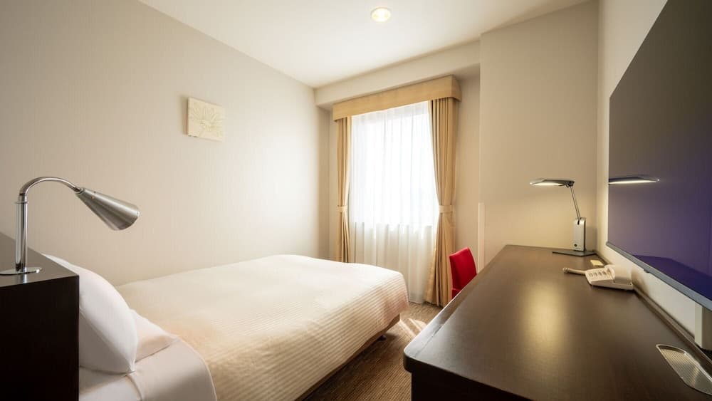 JR East Hotel Mets Fukushima