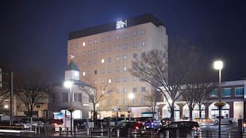 JR East Hotel Mets Fukushima