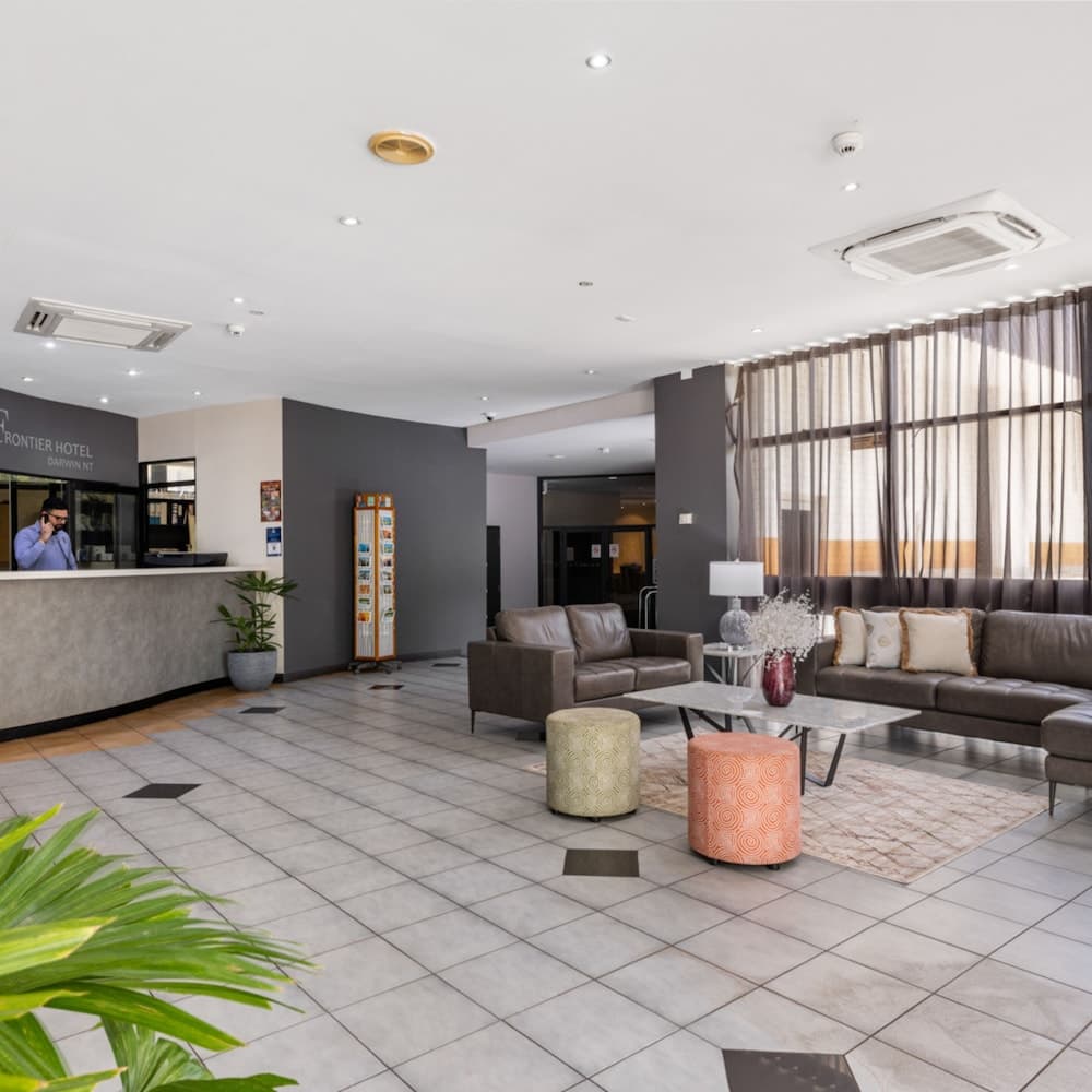 Frontier Darwin Hotel