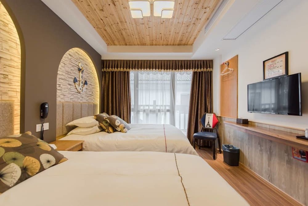 Xi Lan Xiao Wu Hotel Hangzhou