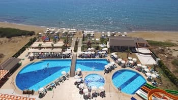 Notion Kesre Beach Hotel & Spa Ozdere - All inclusive