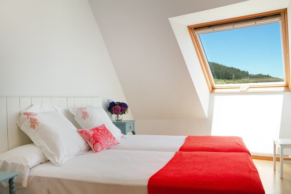 Apartamentos Duerming Sea View Viveiro