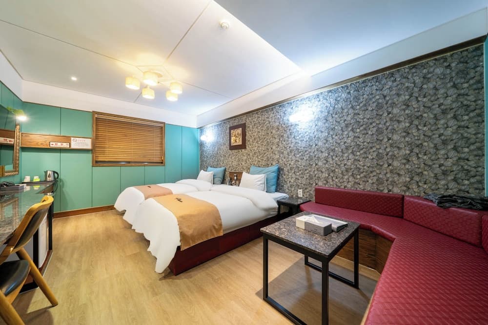 JinCheon Mini Business Hotel