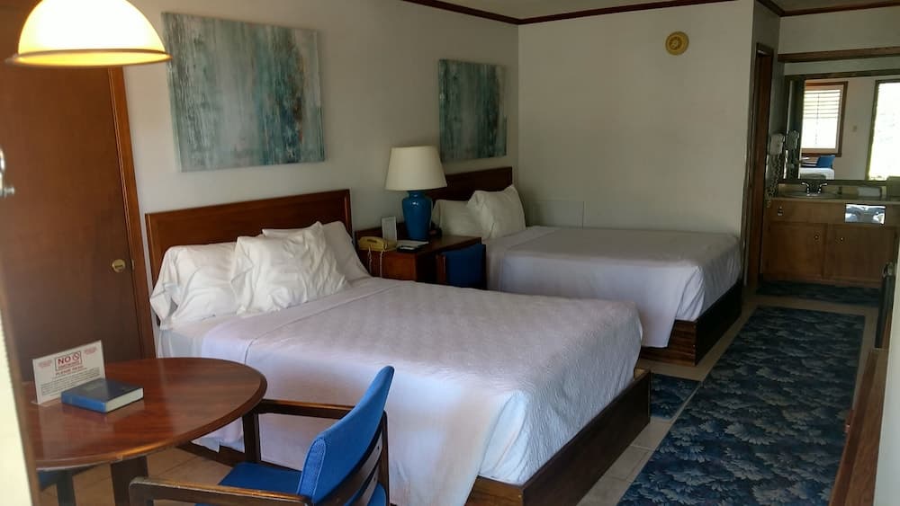 Lake Tiak O Khata Resort