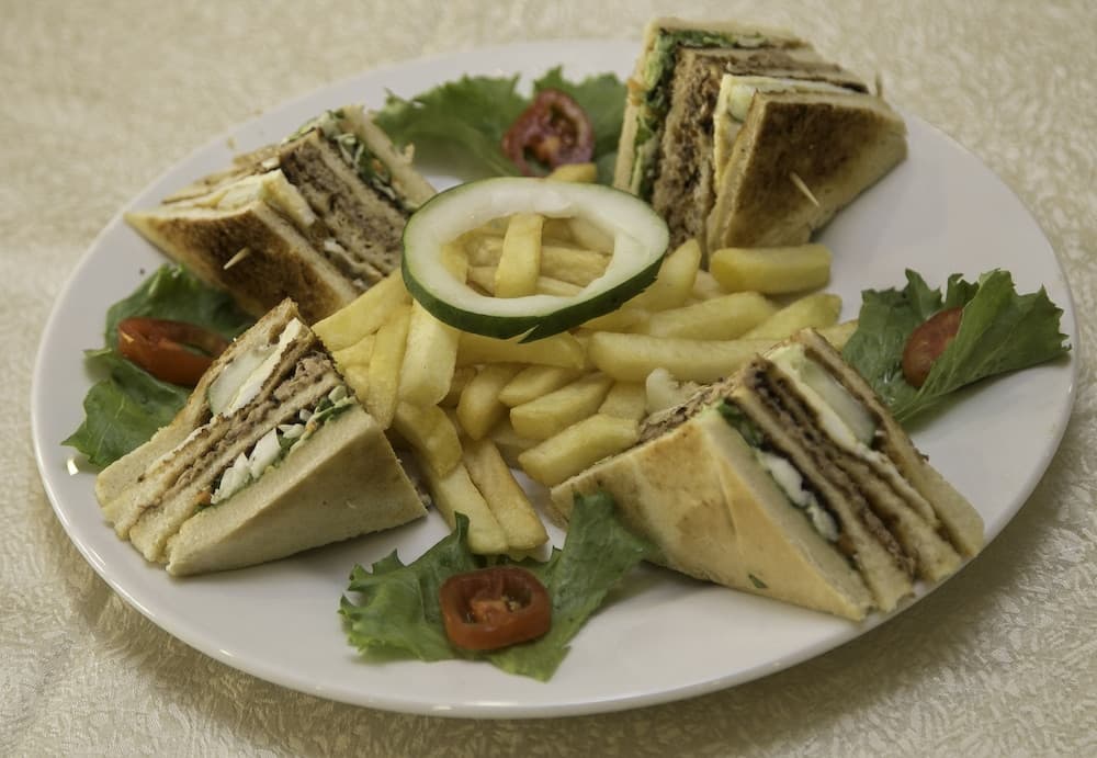 Chateux De Atlantique Hotel