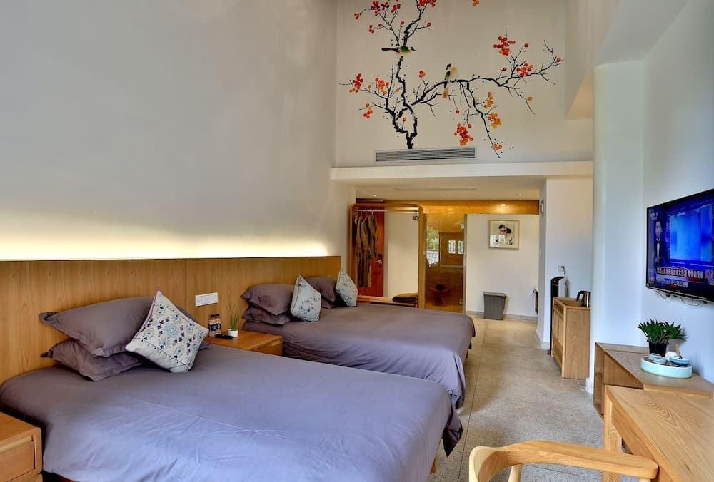 Linxi Wushan Inn
