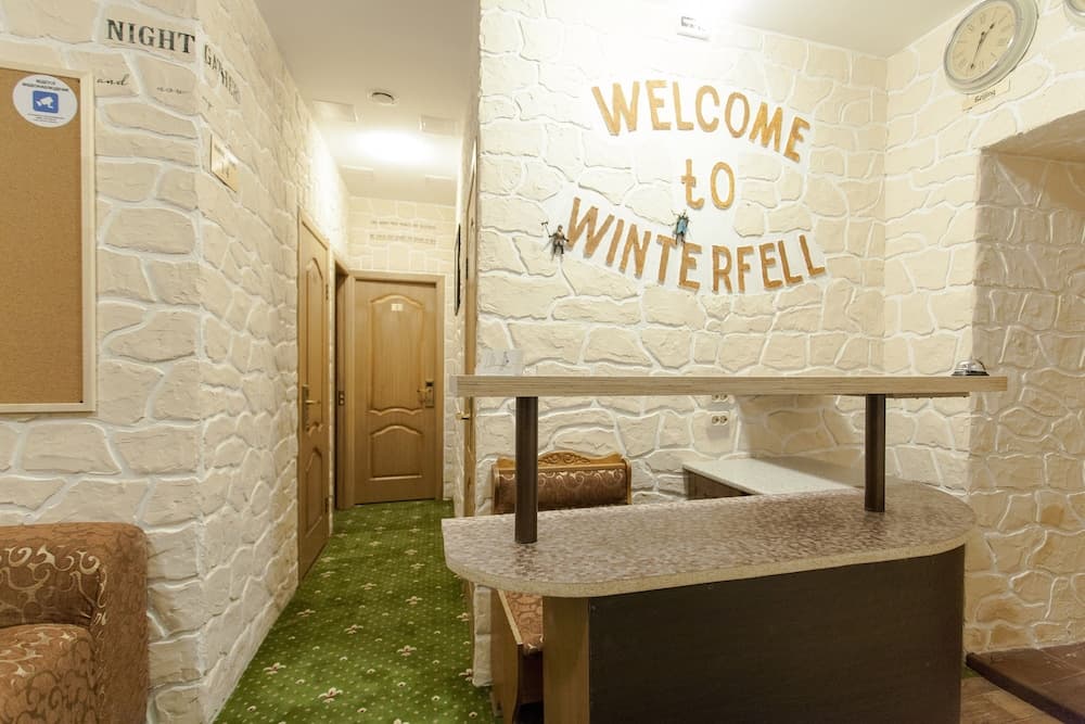 Winterfell on Tsvetnoy