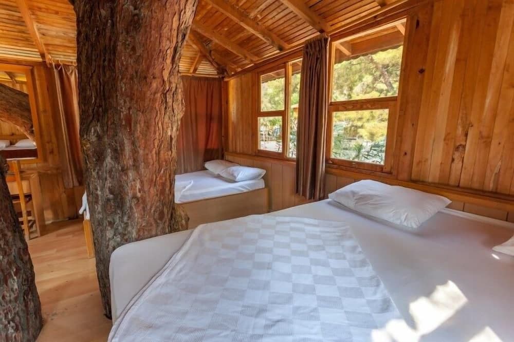 Gorge Club Saklikent - Campsite