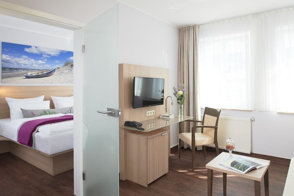 Hotel Seeschloss Sellin