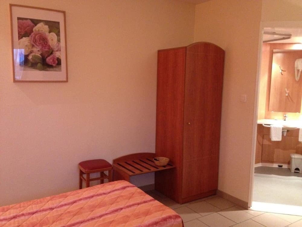 Hôtel Les Paturelles