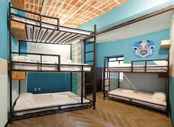Hostal Mexiqui Zocalo - Hostel