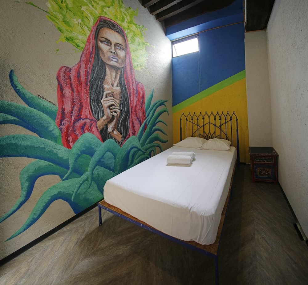 Hostal Mexiqui Zocalo