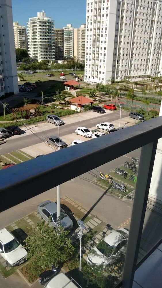 Apartamento de 2 Quartos Barra da Tijuca