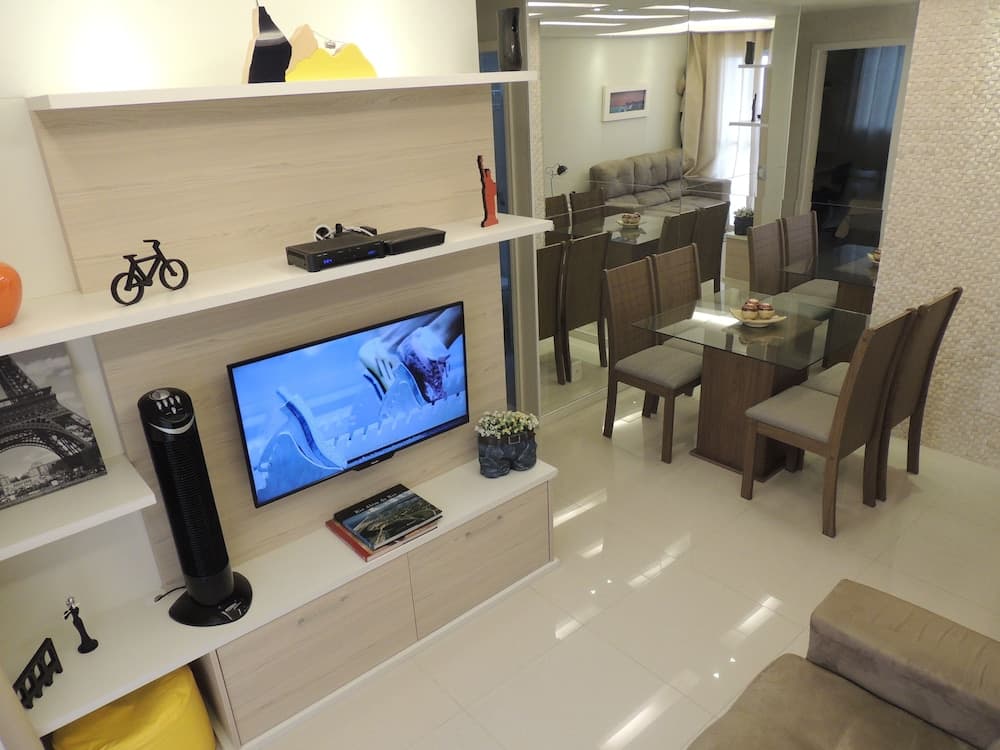 Apartamento de 2 Quartos Barra da Tijuca