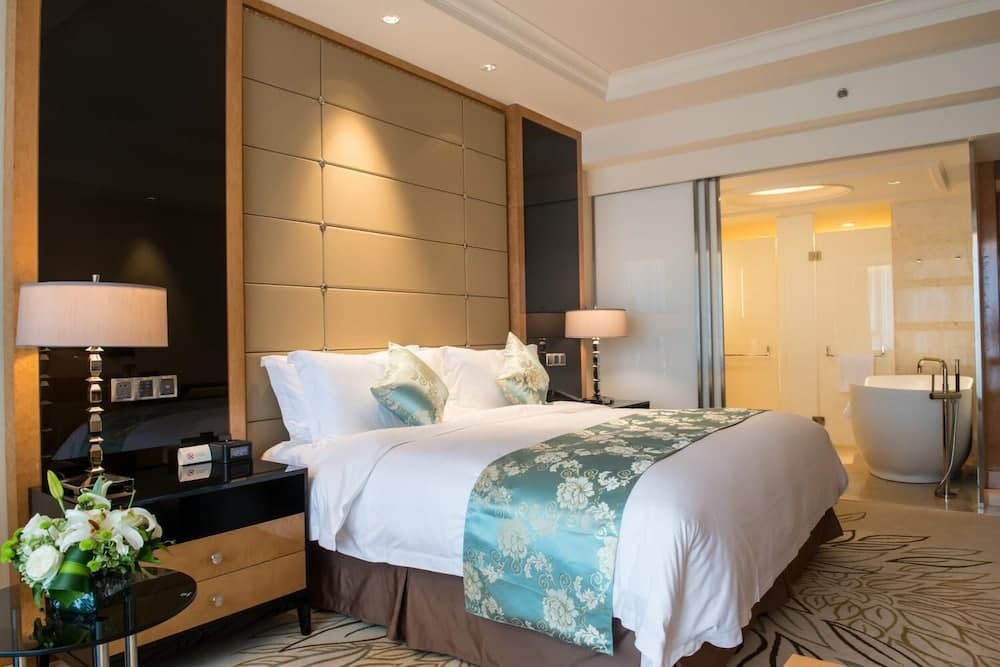 Landison Plaza Hotel Ningbo