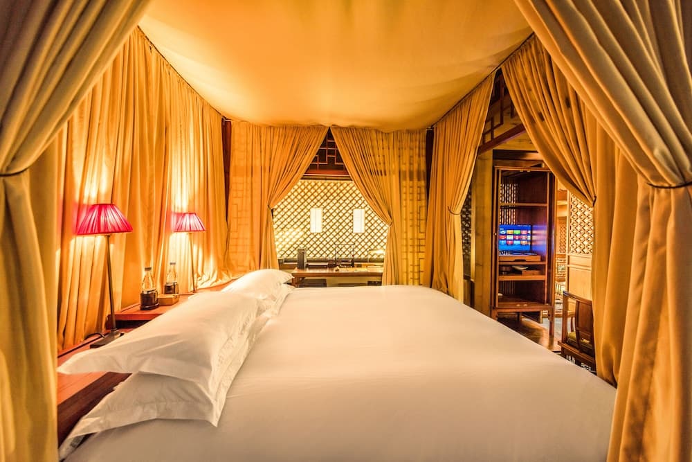 Sanshengwuer Zeyun Inns