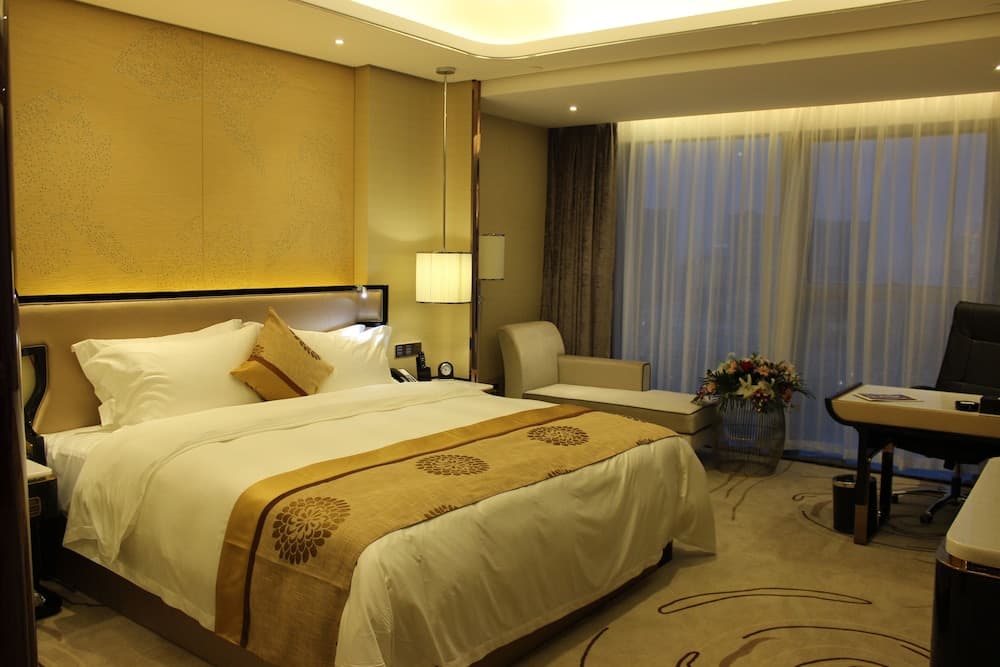 Wuhan You Yi International Hotel