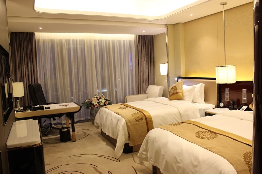 Wuhan You Yi International Hotel