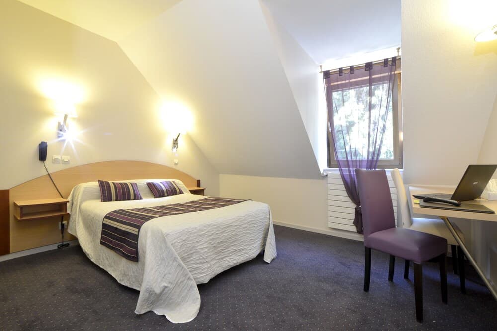 Hôtel le Sire de Joux