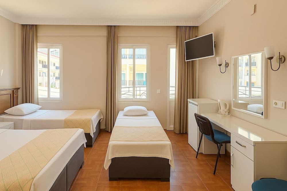 Fidan Hotel & Apartment