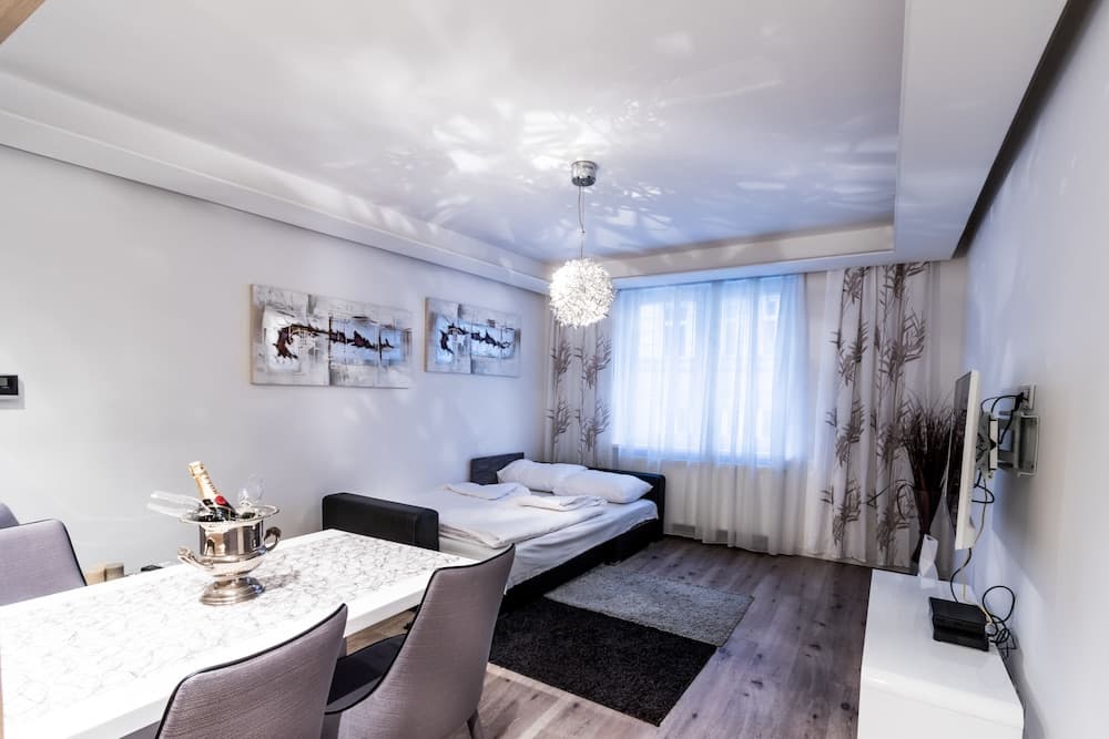 Grand Apartment Vienna