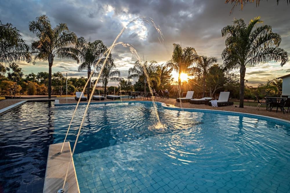 Pousada Pé na Terra