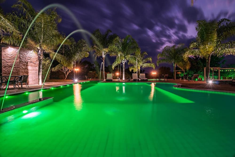 Pousada Pé na Terra