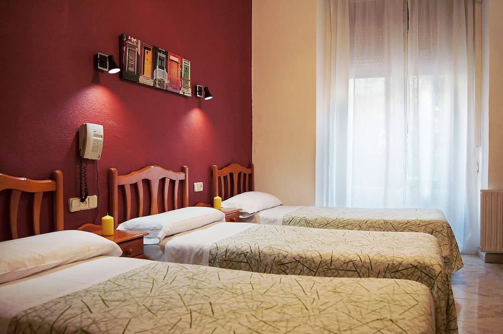 Hostal Fuencarral Kryse