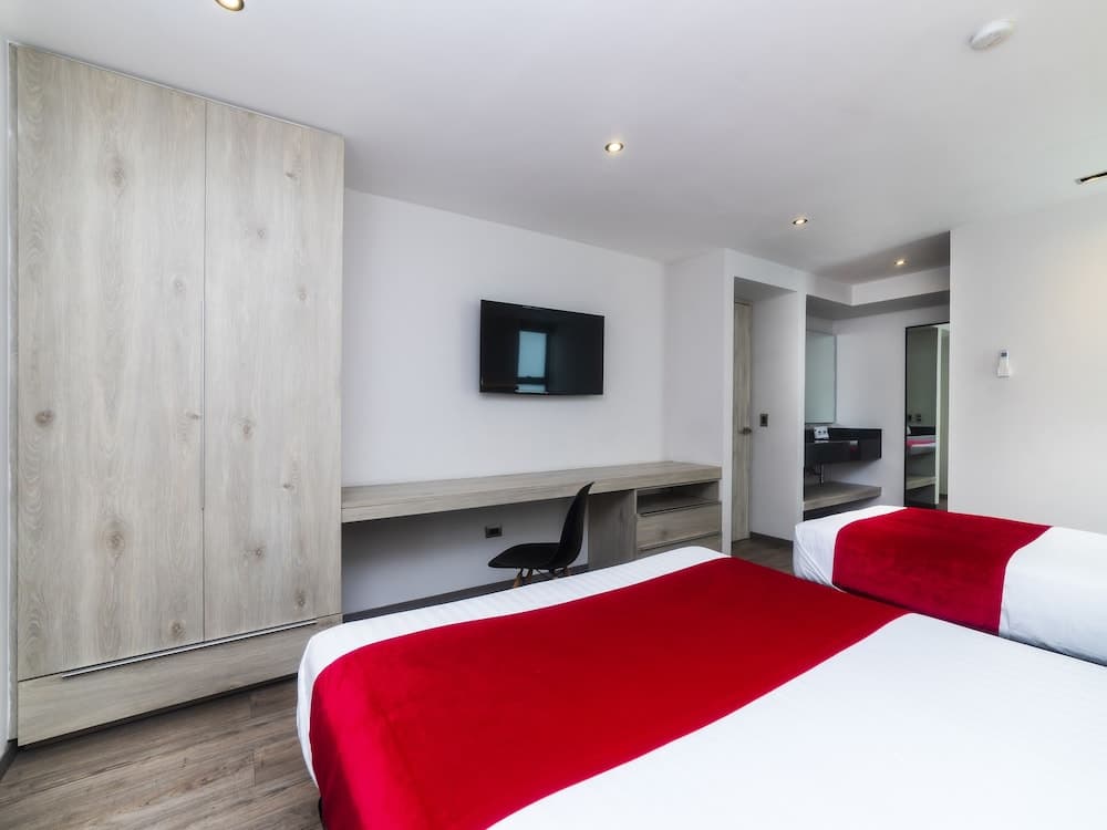 Hotel Nube, Puebla Centro