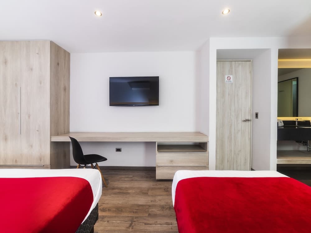 Hotel Nube, Puebla Centro