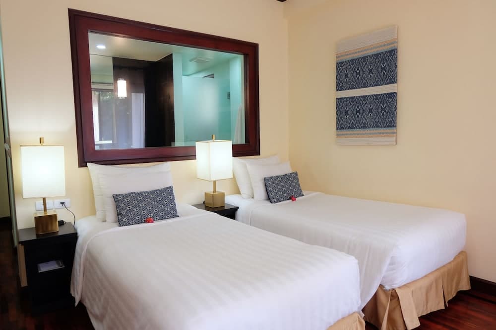 Parasol Blanc Luang Prabang