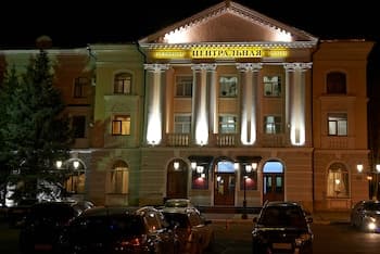 Hotel Tsentralnaya
