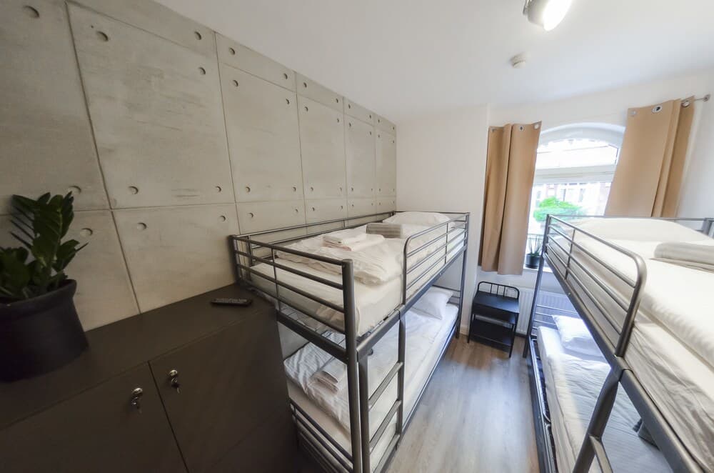 Elewator Gdańsk Hostel