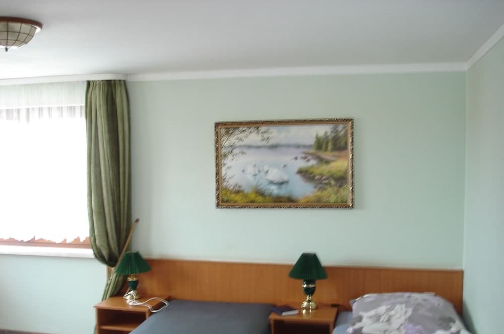 Pension zum Schwanenteich