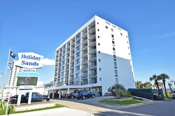 Holiday Sands North On the Boardwalk