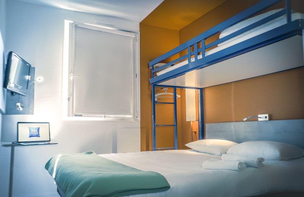 ibis budget Colmar Centre Ville
