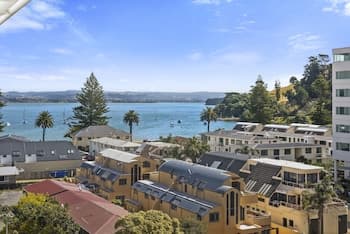 Penthouse Apartment 502 in The Atrium