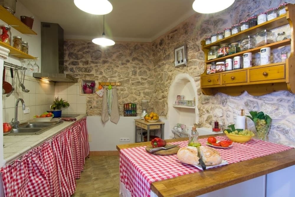 Mallorca traditional village townhouse