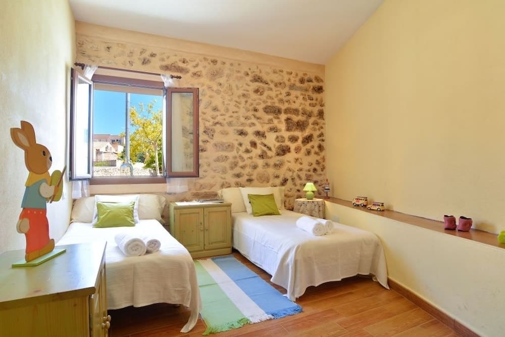 Mallorca traditional village townhouse