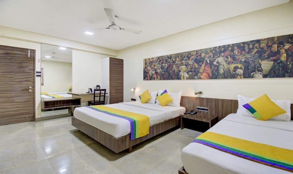 Treebo Lalaji's Executive