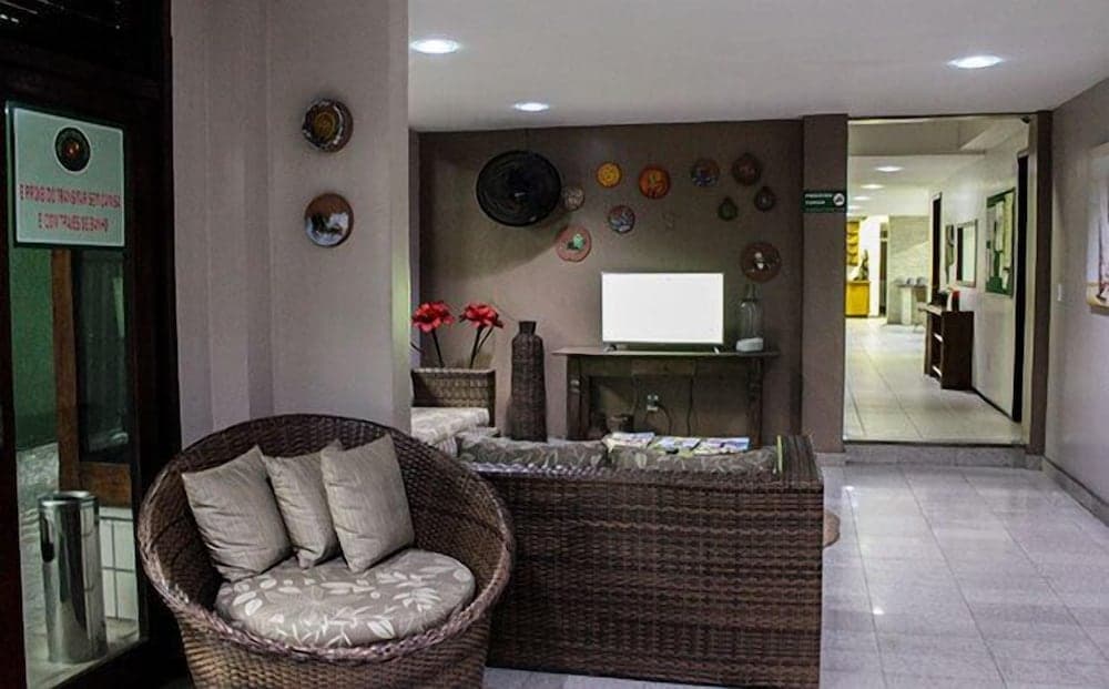 Abrolhos Praia Hotel