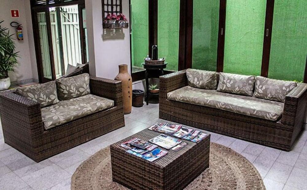 Abrolhos Praia Hotel