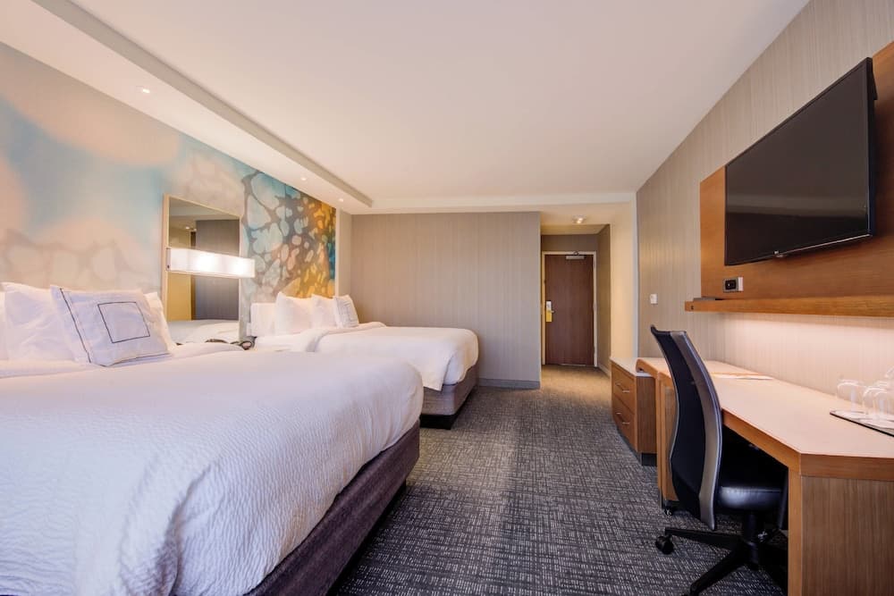 Courtyard by Marriott St. Louis Chesterfield