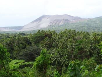 Volcanic Village Vista
