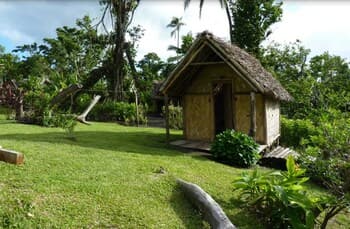 Volcano Island Paradise